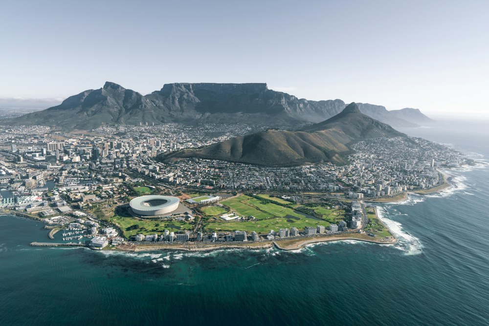 Cape Town & the Garden Route