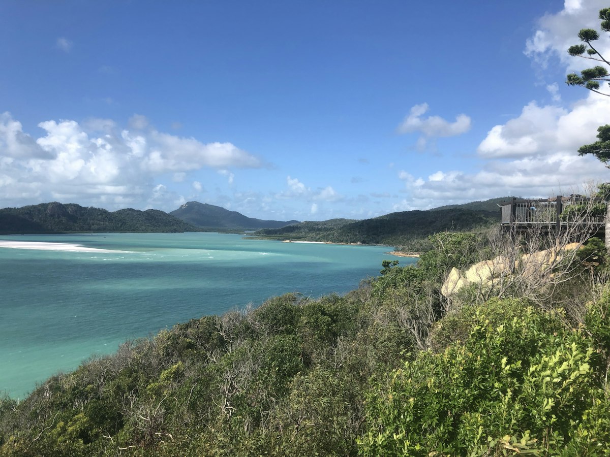 Whitsundays Island Escape