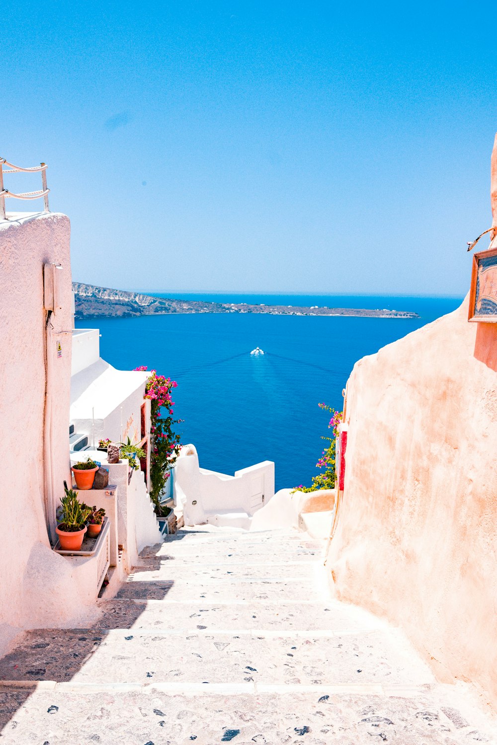 Santorini Sea Views & Slow Days