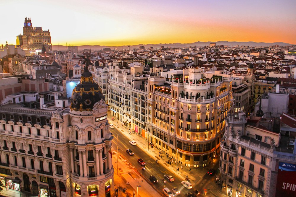 Barcelona Architecture & Tapas