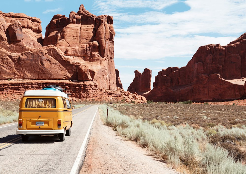 US Southwest National Parks Loop