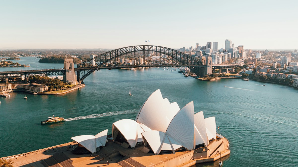 Sydney Harbour City Break