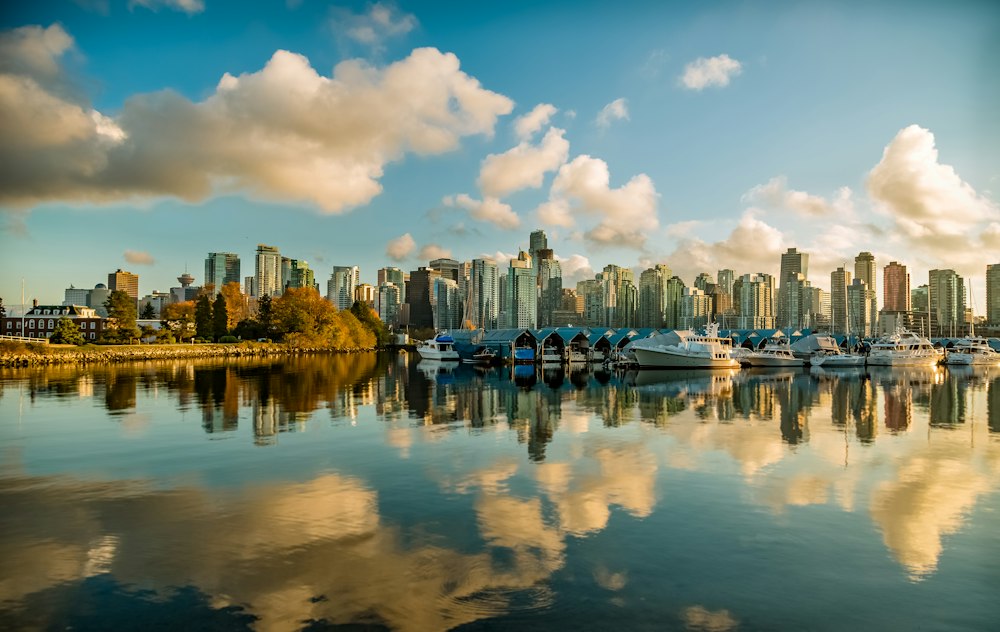 Vancouver City & Outdoors