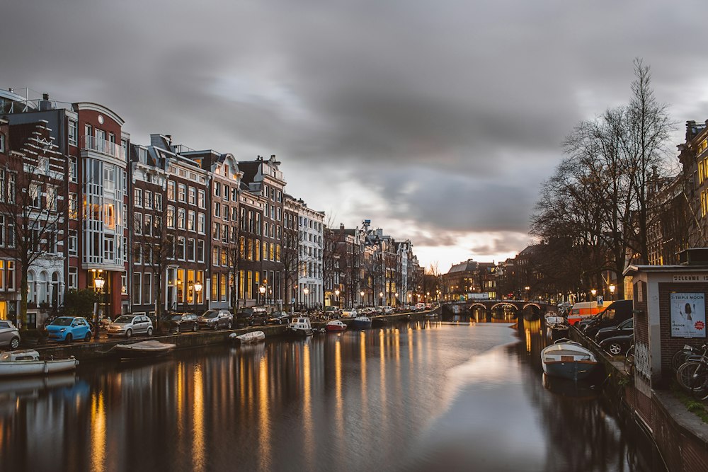 Amsterdam Canals & Museums
