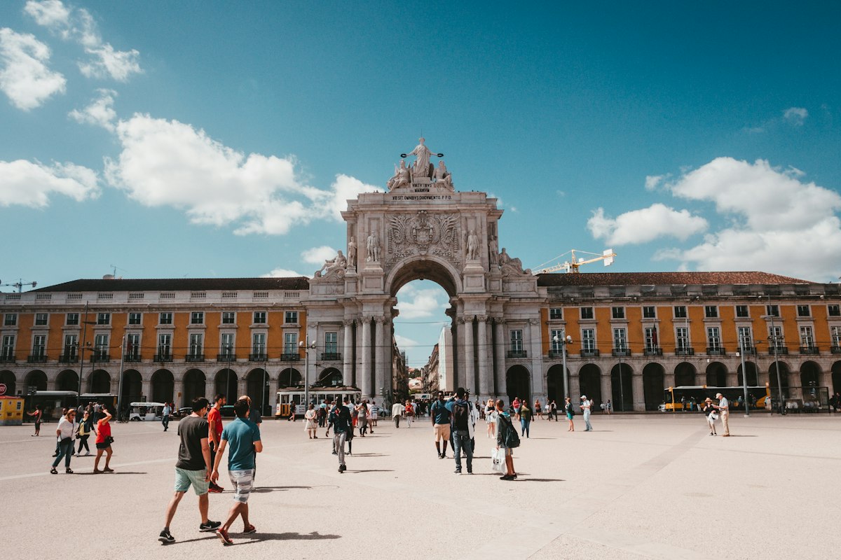 Long Weekend in Lisbon