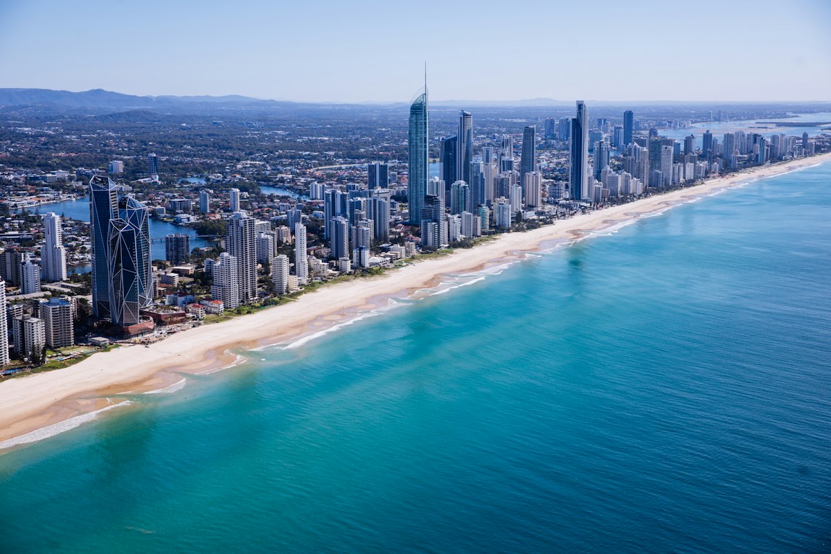 Gold Coast Sun & Theme Parks