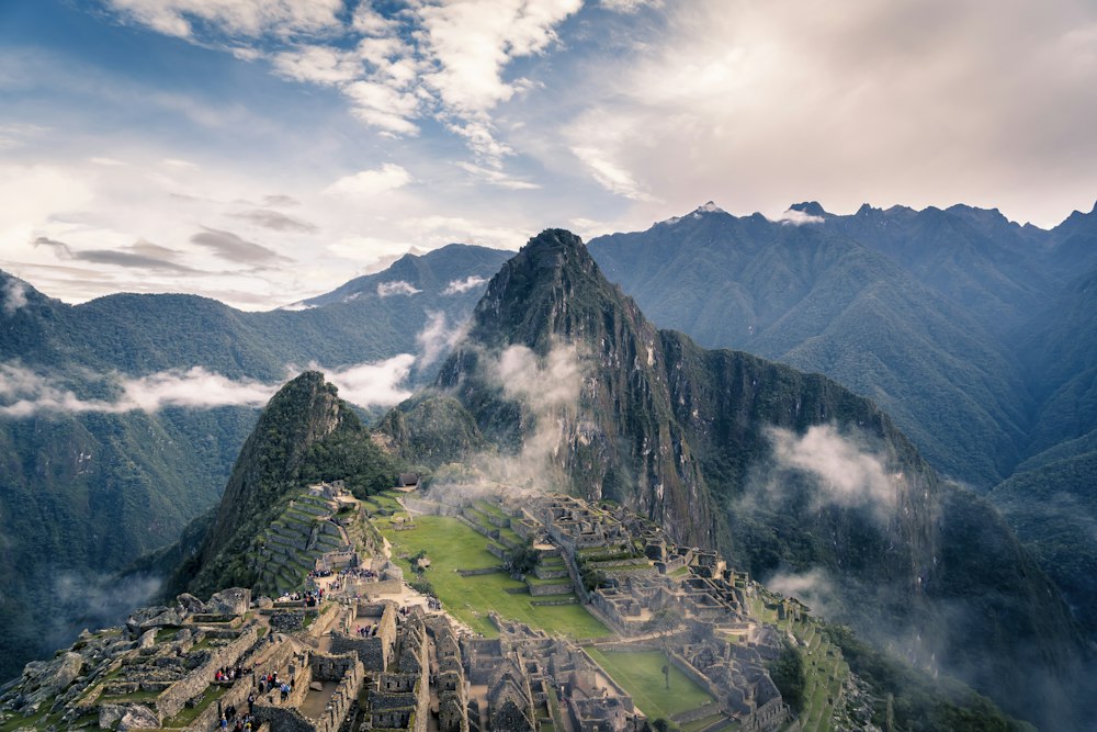 Peru & Machu Picchu