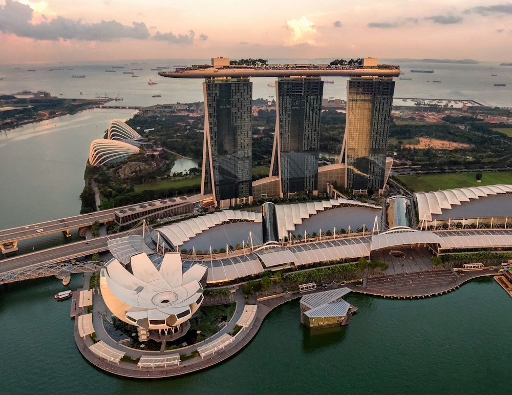 Singapore Skyline Stopover