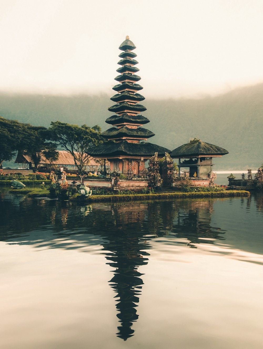 Bali Beach & Temple Escape