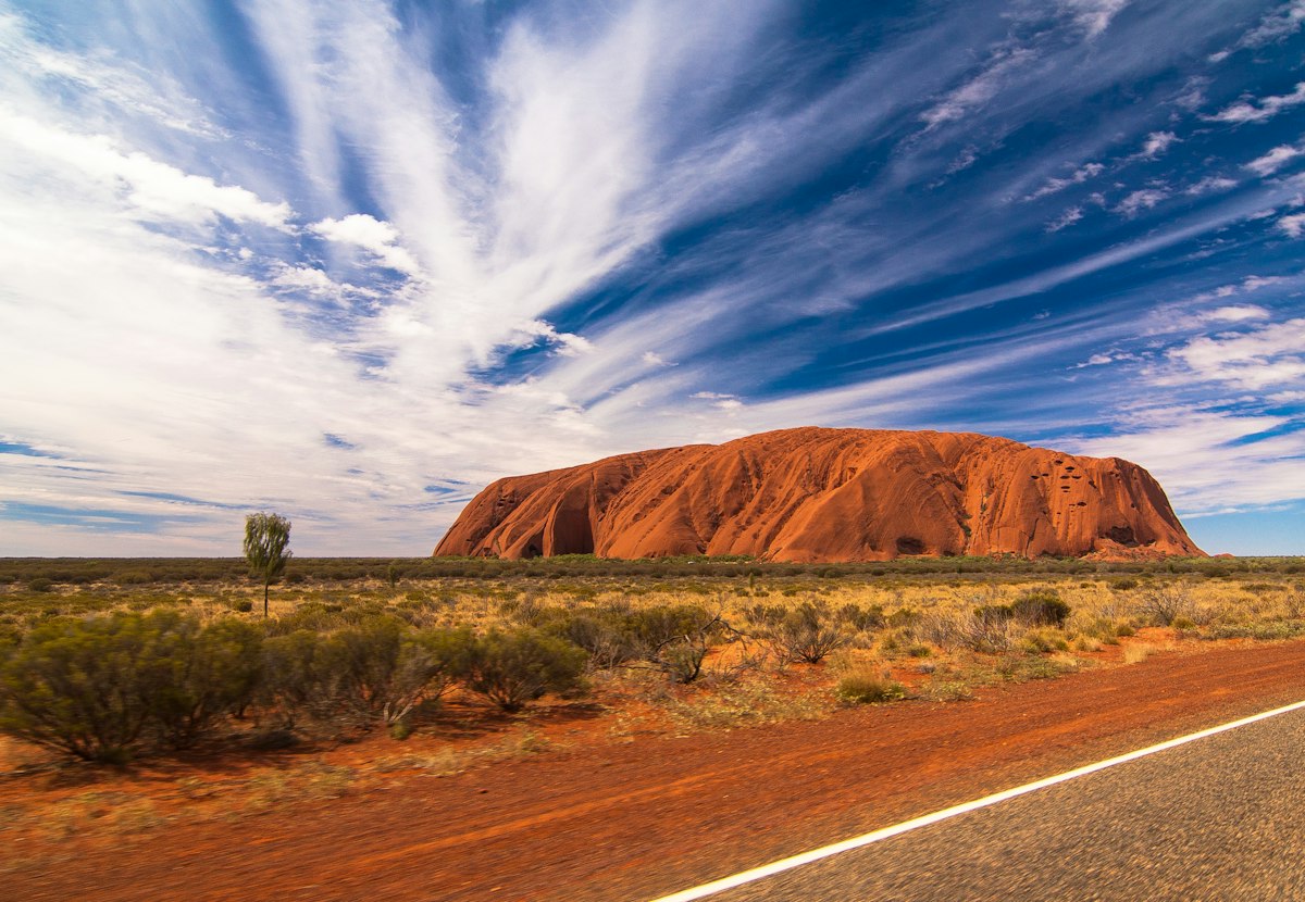 Uluru & Red Centre Explorer